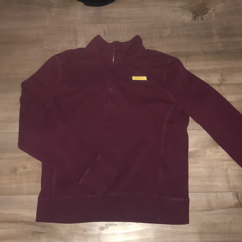 Prince & fox pull over